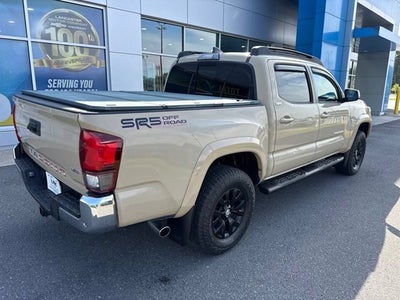 2019 Toyota Tacoma 4WD SR