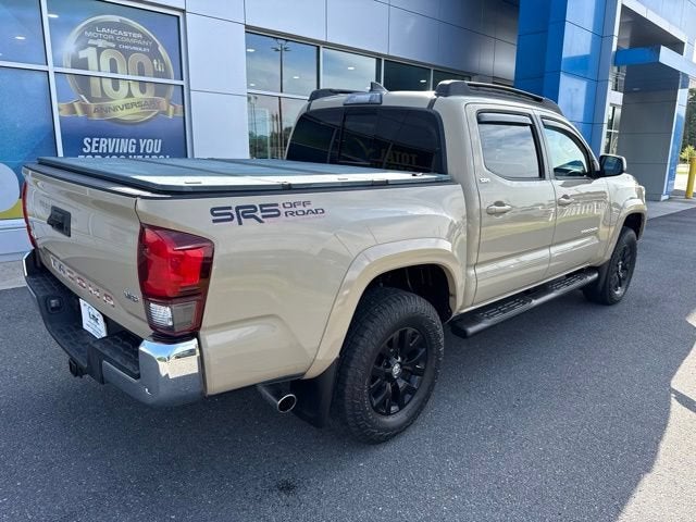 2019 Toyota Tacoma 4WD SR