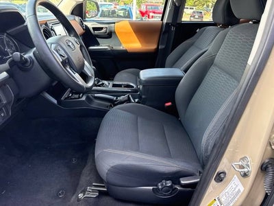 2019 Toyota Tacoma 4WD SR