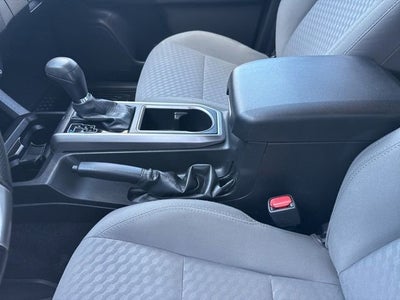 2022 Toyota Tacoma SR5 V6