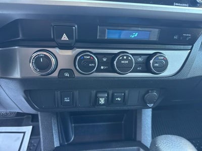 2022 Toyota Tacoma SR5 V6