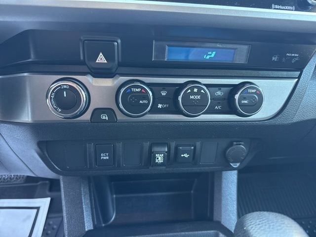 2022 Toyota Tacoma SR5 V6