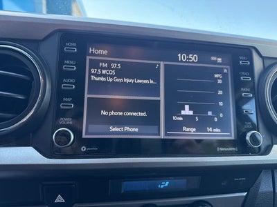2022 Toyota Tacoma SR5 V6