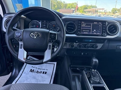 2022 Toyota Tacoma SR5 V6