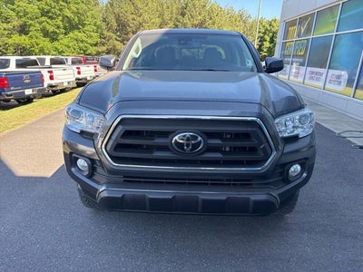 2022 Toyota Tacoma SR5 V6