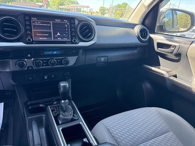 2022 Toyota Tacoma SR5 V6