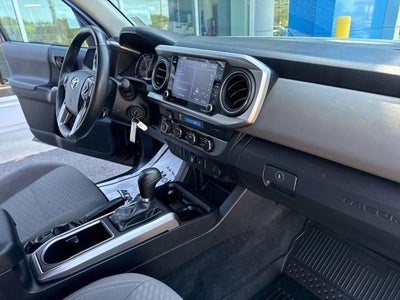 2022 Toyota Tacoma SR5 V6