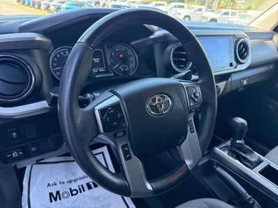 2022 Toyota Tacoma SR5 V6