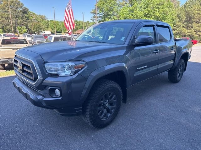 2022 Toyota Tacoma SR5 V6