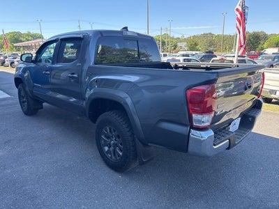 2022 Toyota Tacoma SR5 V6