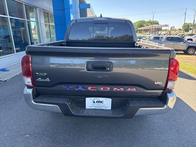 2022 Toyota Tacoma SR5 V6