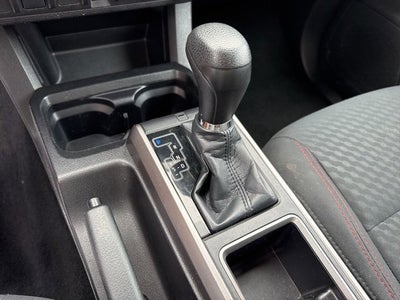 2023 Toyota Tacoma 2WD SR