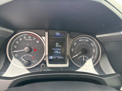 2023 Toyota Tacoma 2WD SR