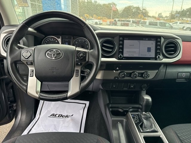 2023 Toyota Tacoma 2WD SR