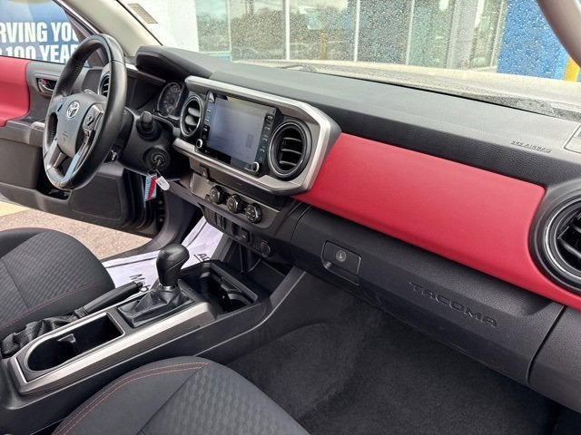 2023 Toyota Tacoma 2WD SR