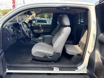 2021 Toyota Tacoma SR