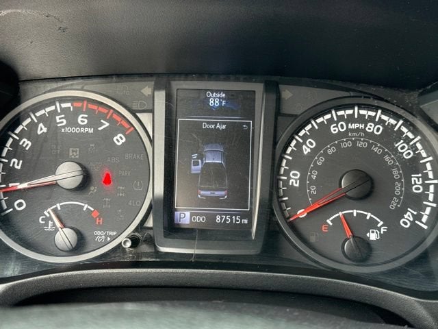 2021 Toyota Tacoma SR