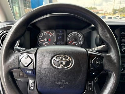 2021 Toyota Tacoma SR