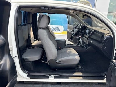 2021 Toyota Tacoma SR