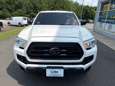 2021 Toyota Tacoma SR