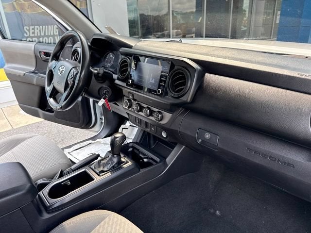 2021 Toyota Tacoma SR