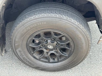 2021 Toyota Tacoma SR