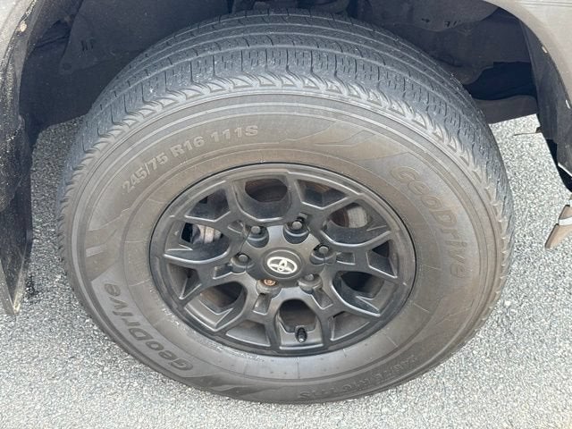 2021 Toyota Tacoma SR