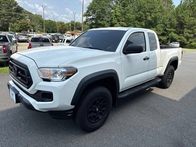 2021 Toyota Tacoma SR