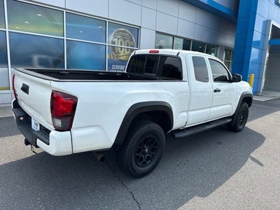 2021 Toyota Tacoma SR