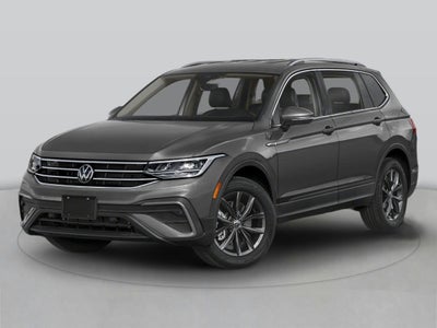 2022 Volkswagen Tiguan 2.0T S