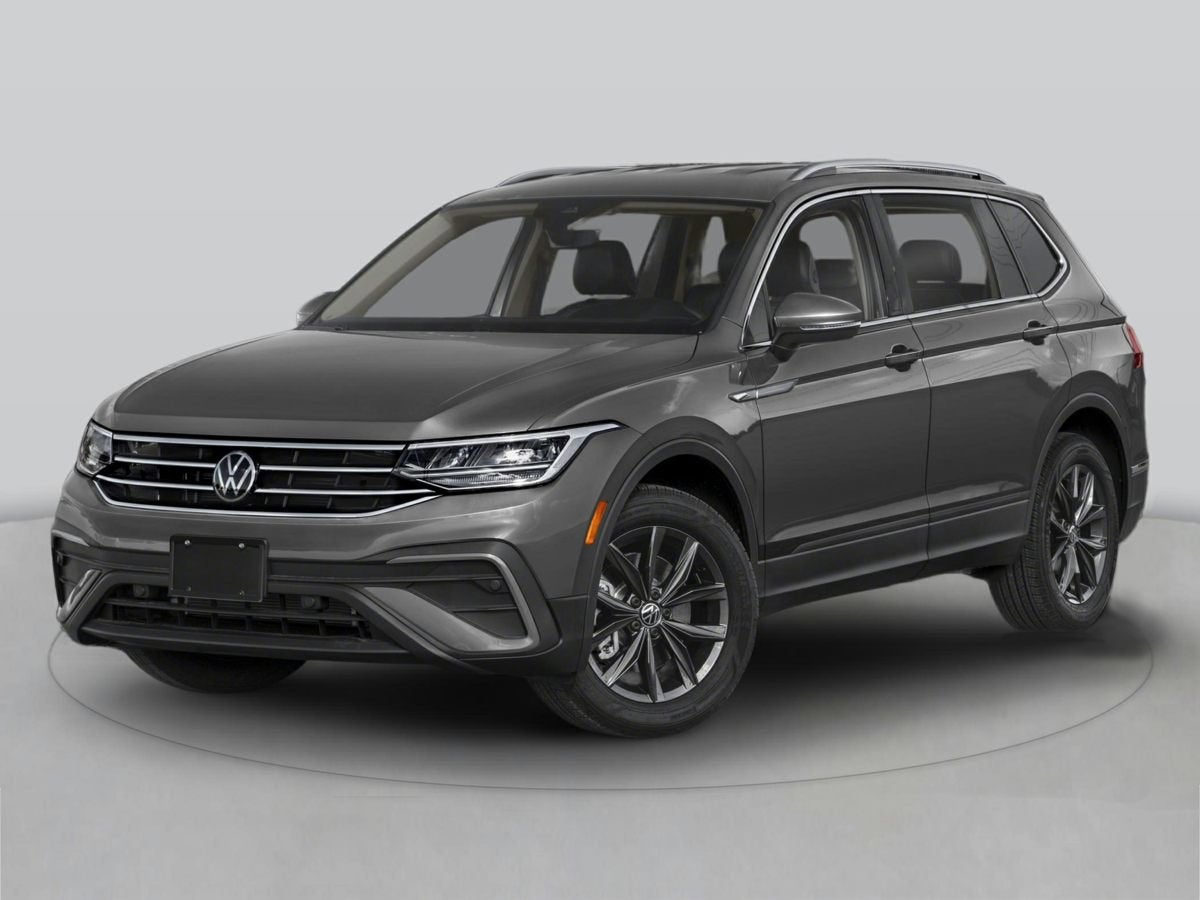 2022 Volkswagen Tiguan 2.0T S