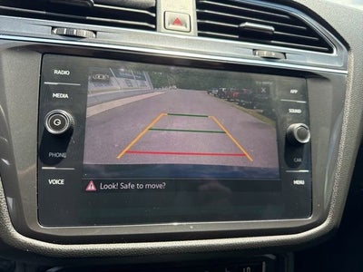 2021 Volkswagen Tiguan 2.0T SE