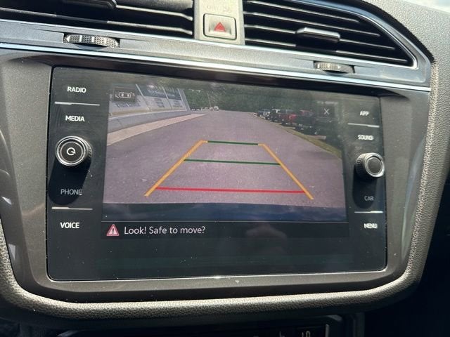 2021 Volkswagen Tiguan 2.0T SE