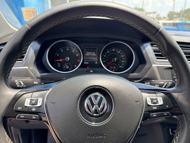 2021 Volkswagen Tiguan 2.0T SE