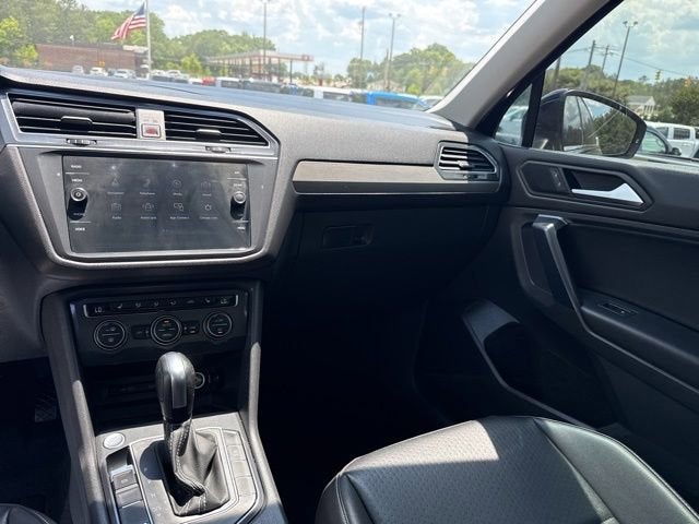2021 Volkswagen Tiguan 2.0T SE