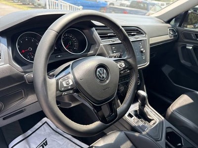 2021 Volkswagen Tiguan 2.0T SE