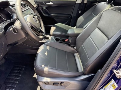 2021 Volkswagen Tiguan 2.0T SE