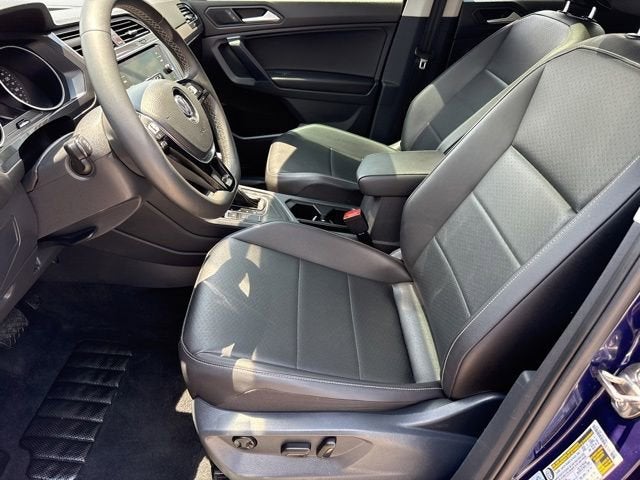 2021 Volkswagen Tiguan 2.0T SE