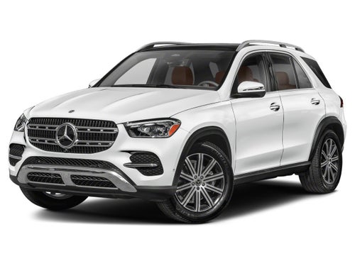 2024 Mercedes-Benz GLE 350 4MATIC®