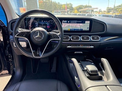 2024 Mercedes-Benz GLE 350 4MATIC®