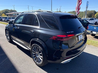 2024 Mercedes-Benz GLE 350 4MATIC®