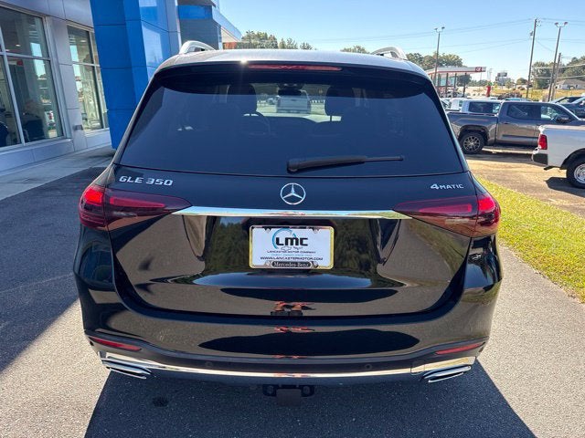 2024 Mercedes-Benz GLE 350 4MATIC®