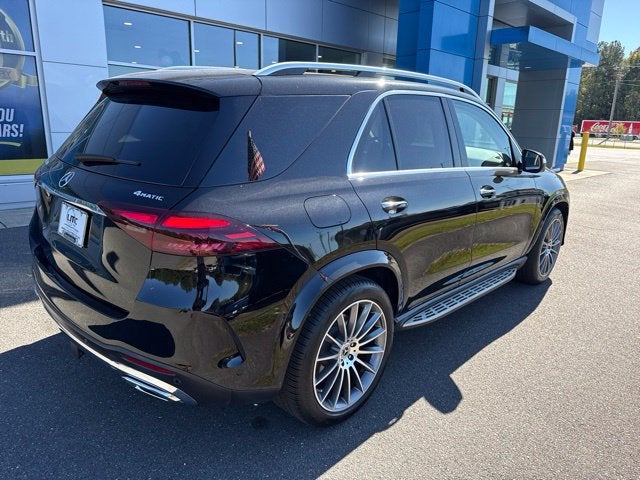 2024 Mercedes-Benz GLE 350 4MATIC®