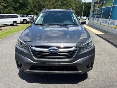 2022 Subaru Outback Premium