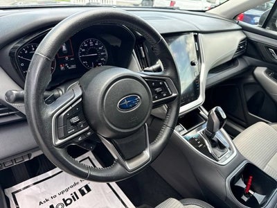 2022 Subaru Outback Premium