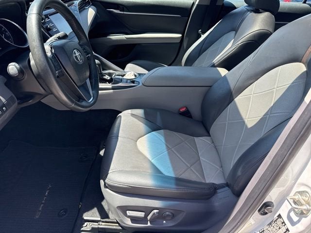2018 Toyota Camry XLE
