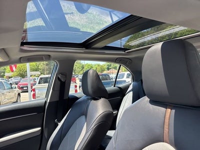 2018 Toyota Camry XLE