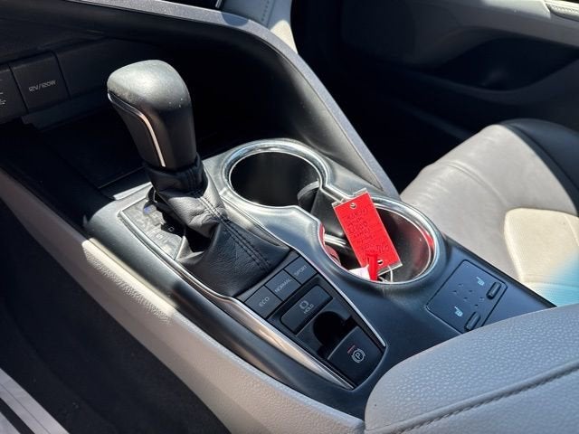 2018 Toyota Camry XLE