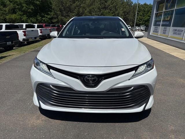 2018 Toyota Camry XLE