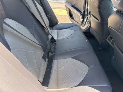 2018 Toyota Camry XLE